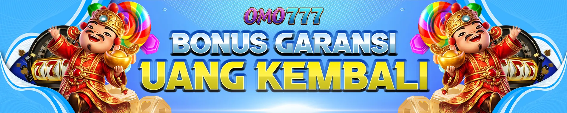 Bonus Garansi Uang Kembali